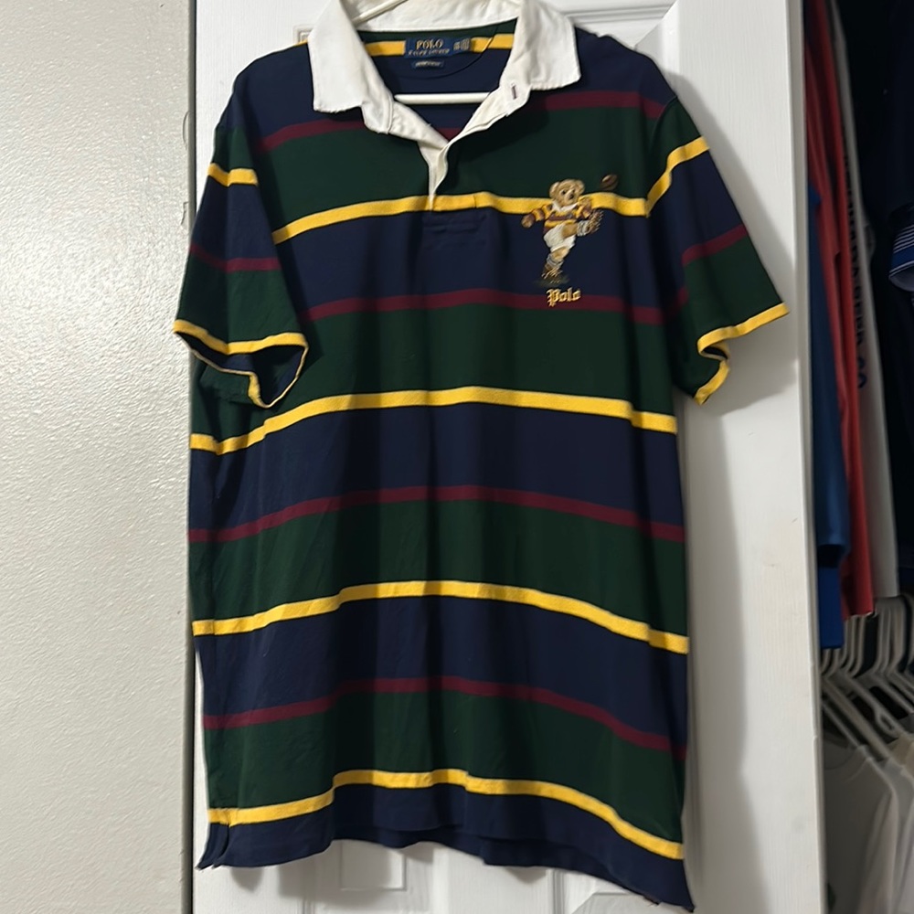 Ralph Lauren Polo Bear Polo